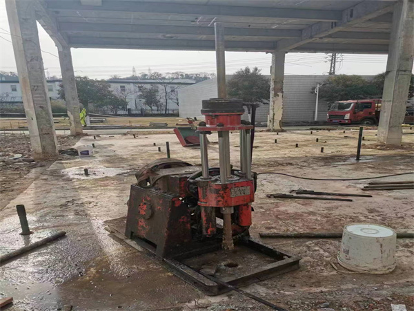 沙县袖阀管小导管注浆加固施工工艺