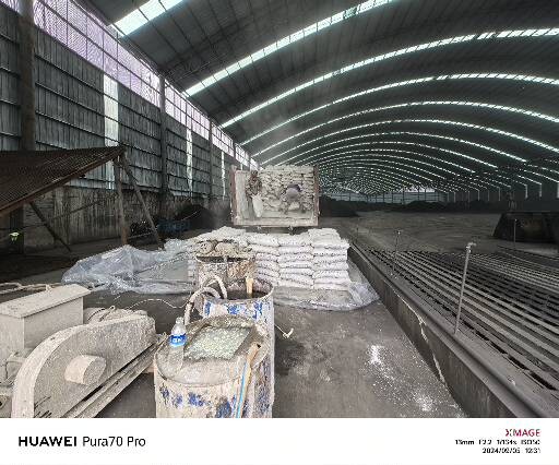 沙县厂房地面下沉注浆加固施工